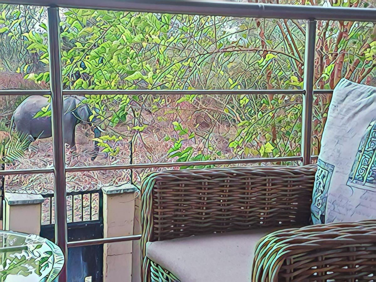 The Residence Villa Chobe Kasane Eksteriør bilde