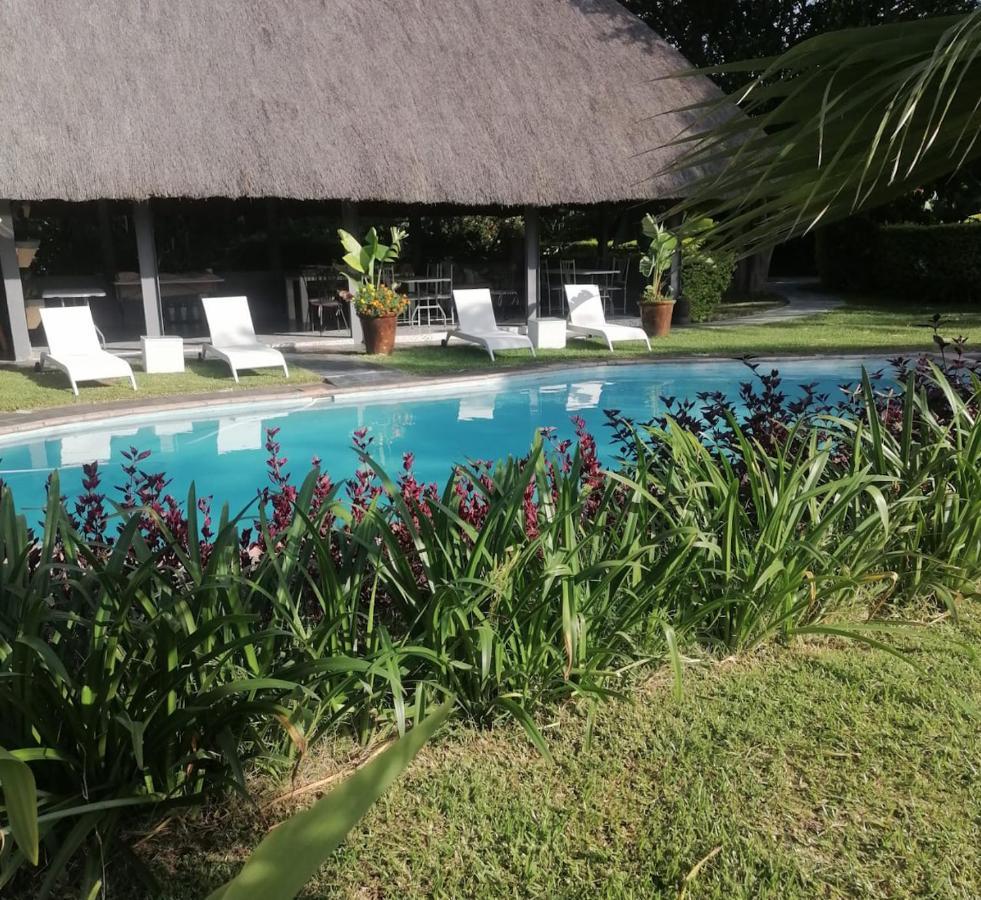 The Residence Villa Chobe Kasane Eksteriør bilde