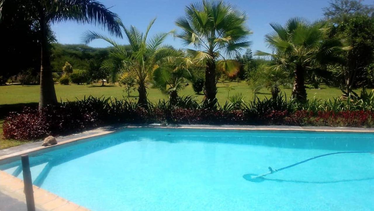 The Residence Villa Chobe Kasane Eksteriør bilde