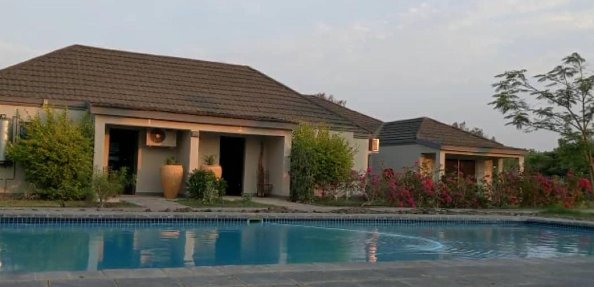 The Residence Villa Chobe Kasane Eksteriør bilde