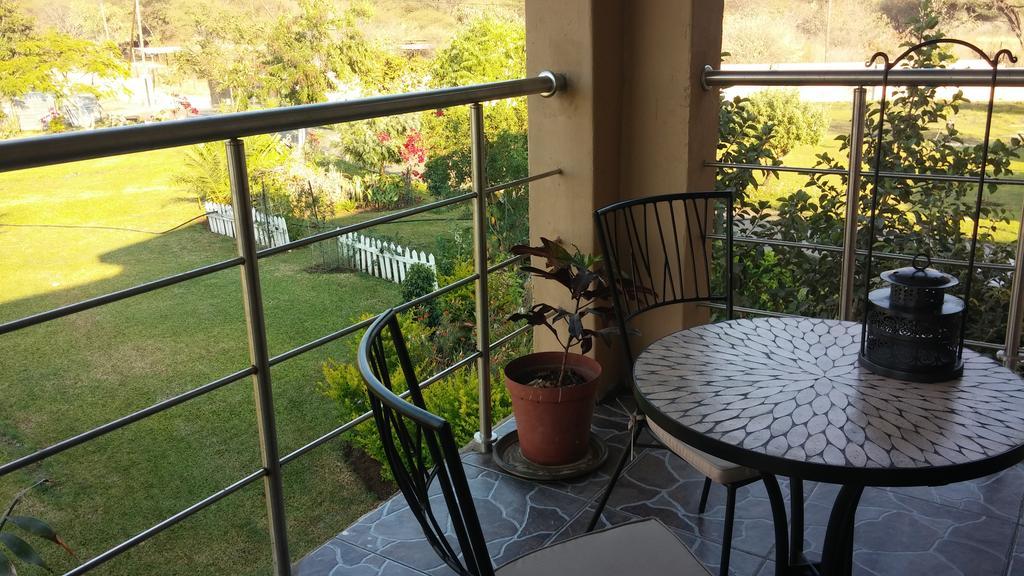 The Residence Villa Chobe Kasane Eksteriør bilde