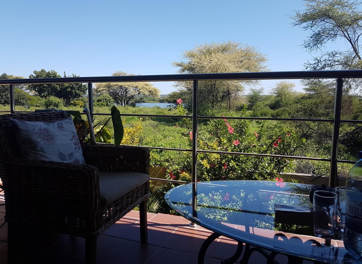 The Residence Villa Chobe Kasane Eksteriør bilde