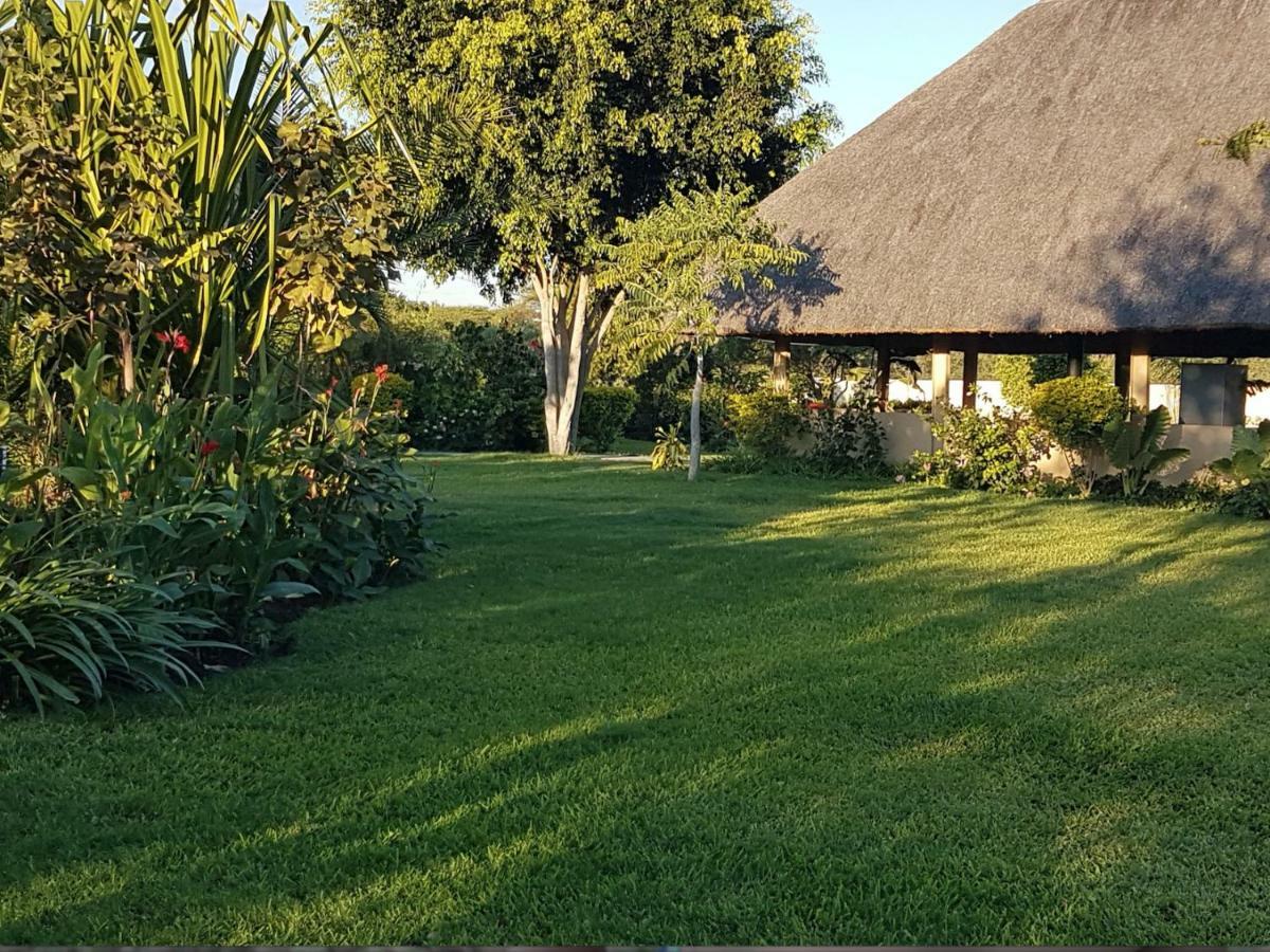 The Residence Villa Chobe Kasane Eksteriør bilde