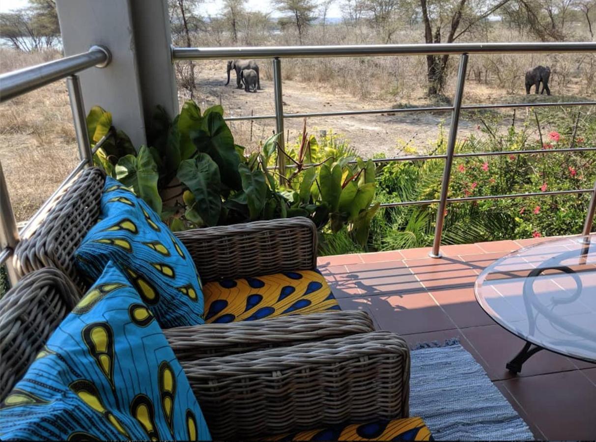 The Residence Villa Chobe Kasane Eksteriør bilde